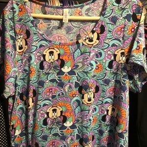 Lularoe Disney Classic T